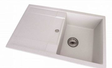 Кухонна мийка Granado Valencia Gris (0708)