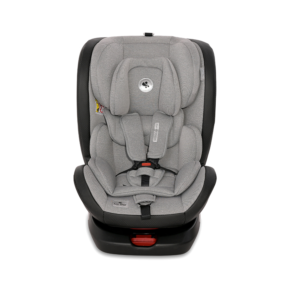 Автокресло-ребордер детское Lorelli Nebula Isofix i-Size 0-36 kg