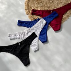 Стрінги гладенькі