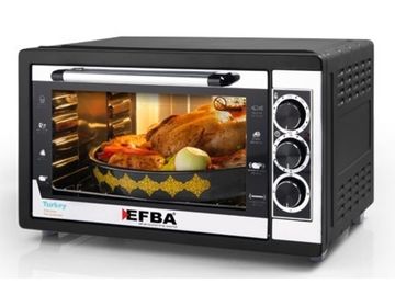 Електропіч EFBA 5003 40 л Black