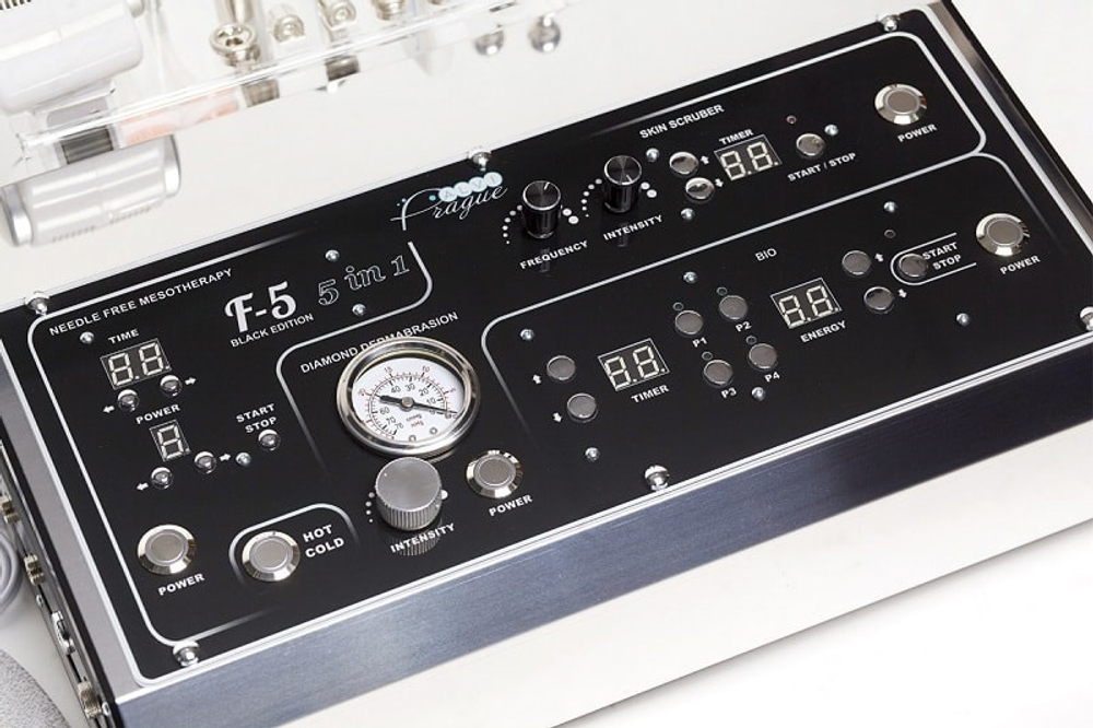 Косметологічний комбайн F-5