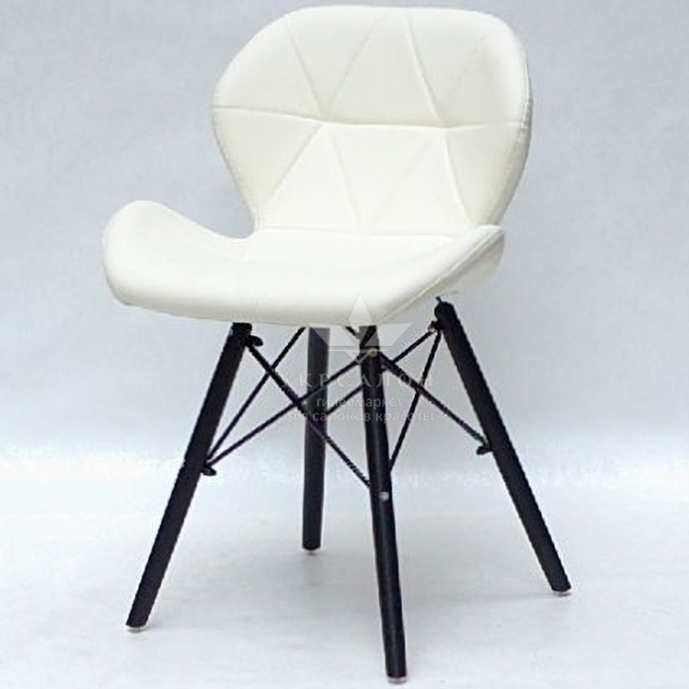 Стільчик майстра Paris black