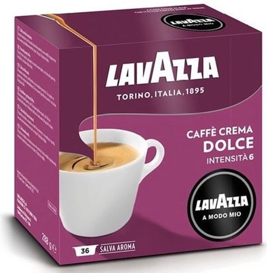 Кофе в капсулах Lavazza A Modo Mio Lungo Dolce 36 шт