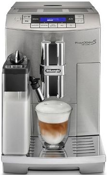 Кавомашина DeLonghi ECAM 28.464.M