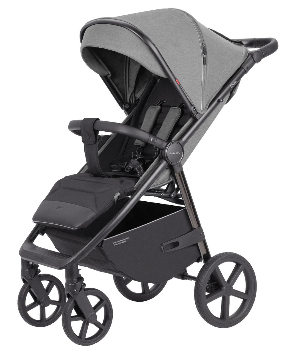 Прогулочная коляска Carrello Bravo Plus CRL-5515 2024 NF