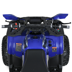 Подростковый электро-квадроцикл Prof1 HB-EATV1450F-P(MP3)