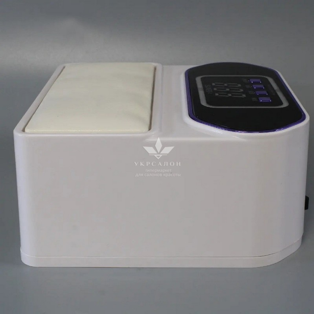 Лампа для маникюра с аккумулятором LED+UV с подлокотником SUN AB2, 288 Вт