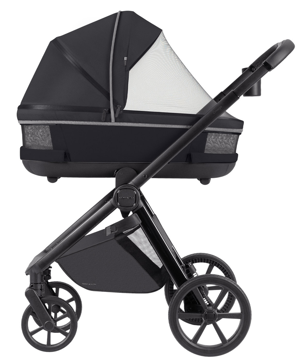 Універсальна коляска 3 в 1 Carrello Omega + CRL-6545/1
