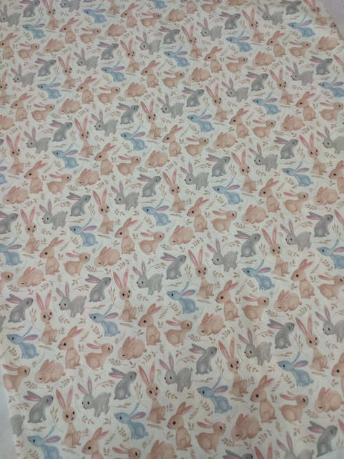 Фланель принт (2.4) Турция