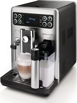 Кавомашина Philips-Saeco Exprelia Evo Class HD8855/09