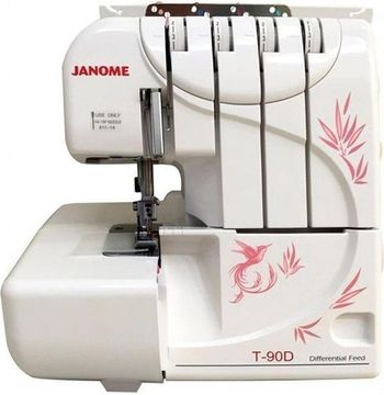 Швейна машина Janome T-90