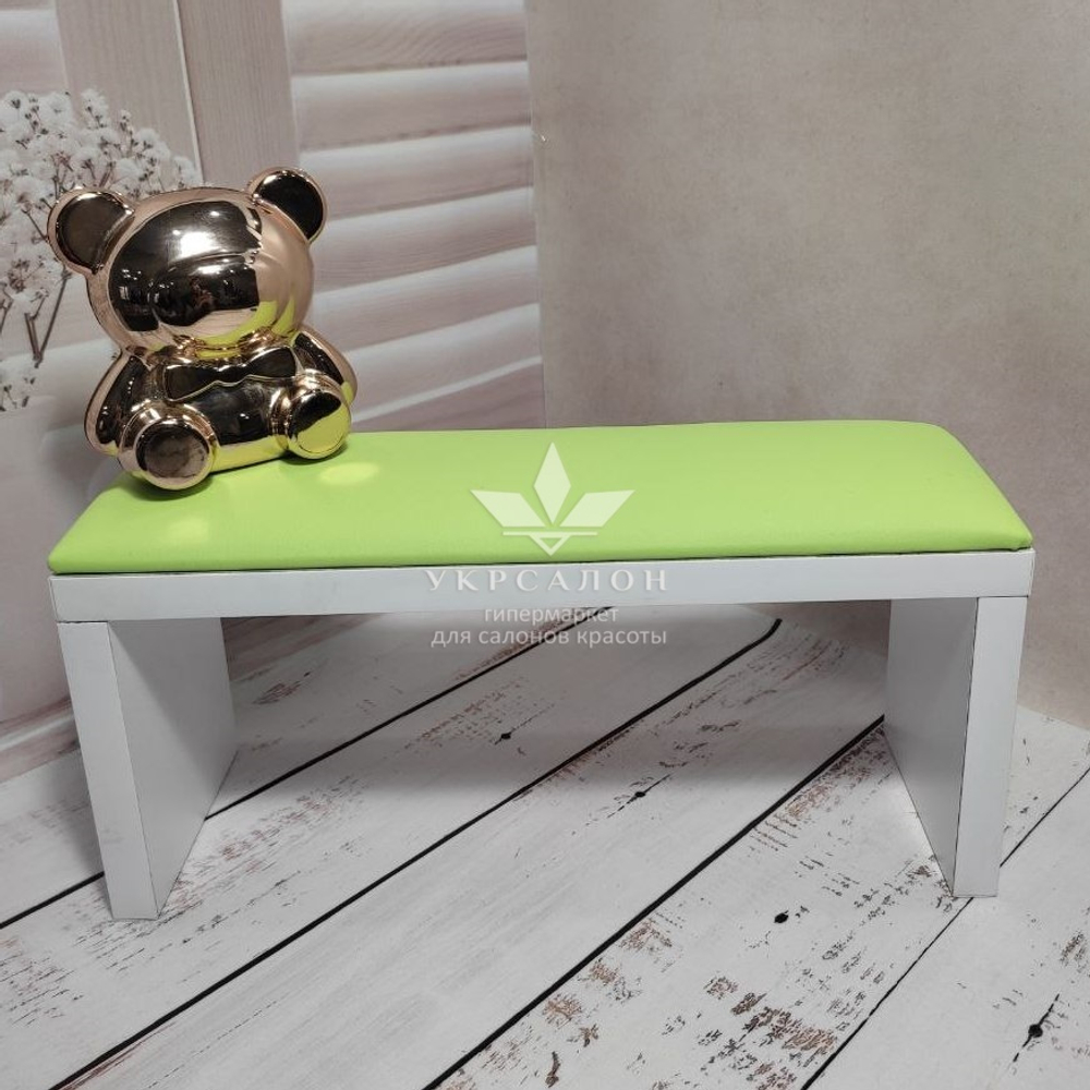 Подставка для маникюра ДСП white