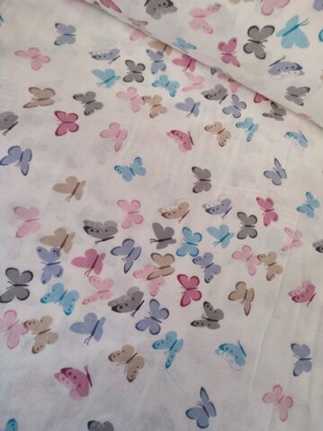 Фланель принт (2.4) Турция