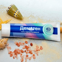Косметический гель Демотен, Гельтек