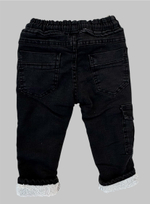 Джинси “Стиль”, джинс на махрі ТМ "Gocer"