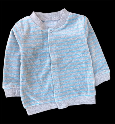 Кофта, велюр ТМ "name it" (74 см)