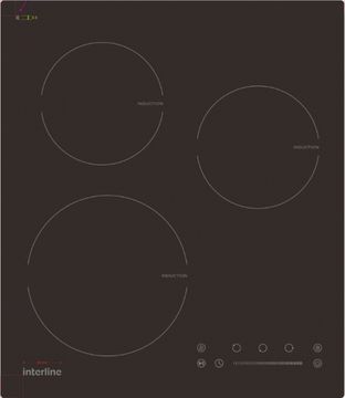 Електрична варильна поверхня interline hiv 348 spt ba