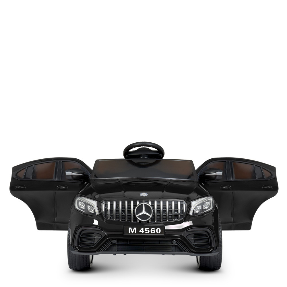 Детский электромобиль Mercedes (Мерседес) 4WD 180W Bambi M 4560EBLRS