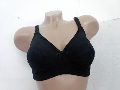 Бюстгальтер для годуючих мам (чашечка E), бавовна