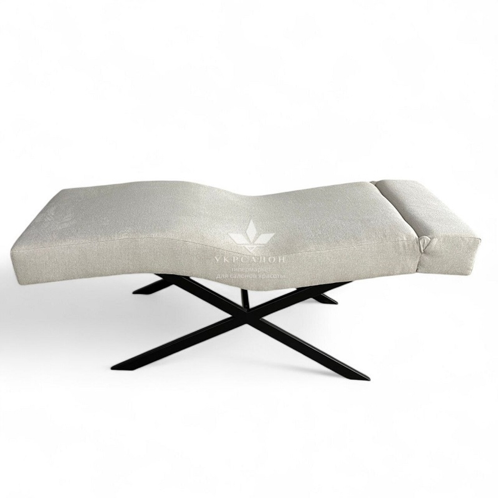 Анатомічна кушетка Mark 444-11 для лашмейкерів та бровістів