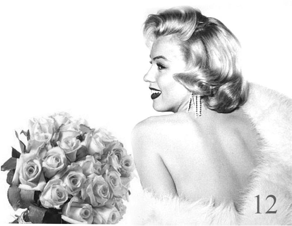 Фотогалерея изображений с Marilyn Monroe