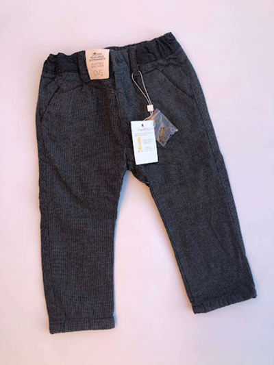 Штани утеплені, котон, бавовна ТМ "Ovs" (86 см)