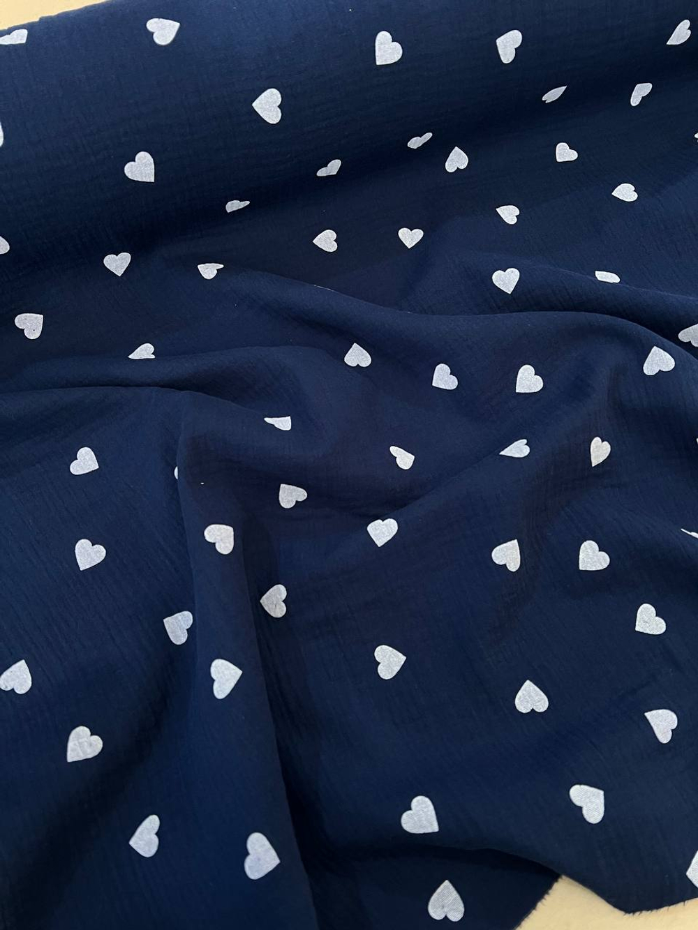 Муслін жатий принт