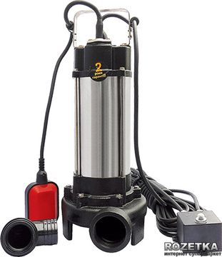 Фекальний насос із різальним механізмом Optima V1300 1.3 кВт (8694900301365)