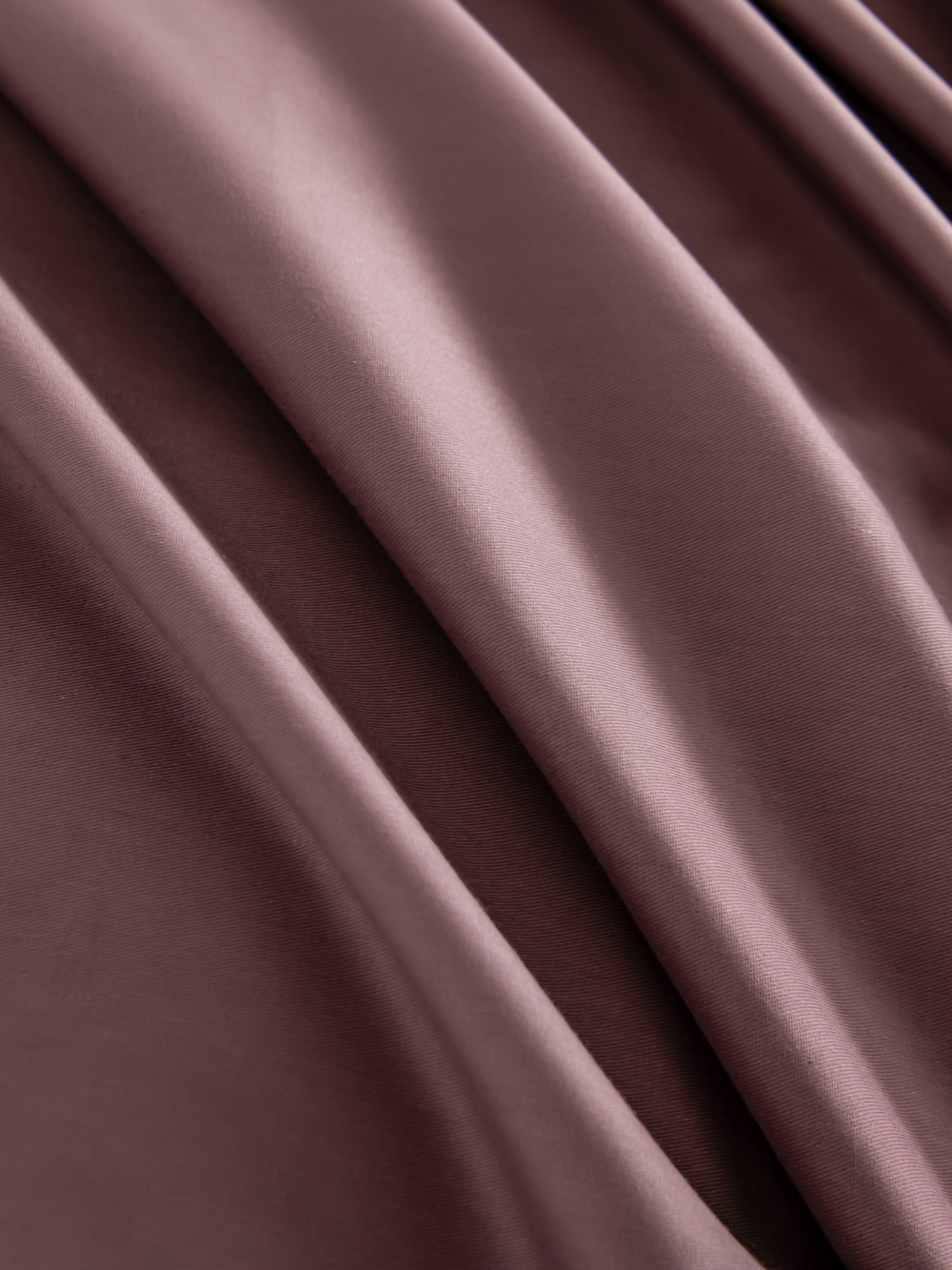 Комплект постельного белья Однотонный Сатин Элитный OCE007