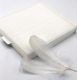 Настольная вытяжка для маникюра с фильтром SheMax, 66 ватт