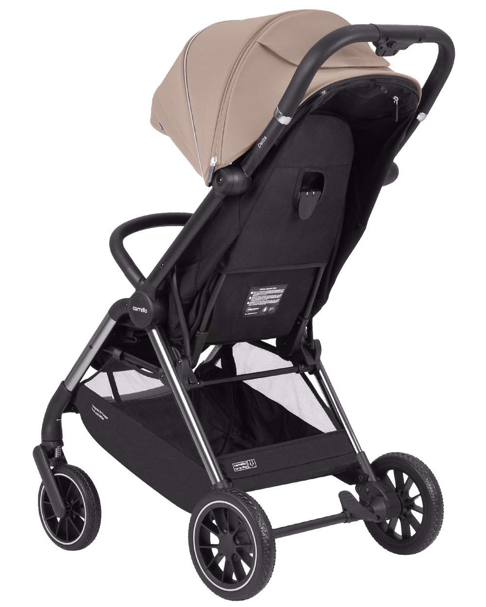 Прогулянкова коляска Carrello Delta CRL-5517
