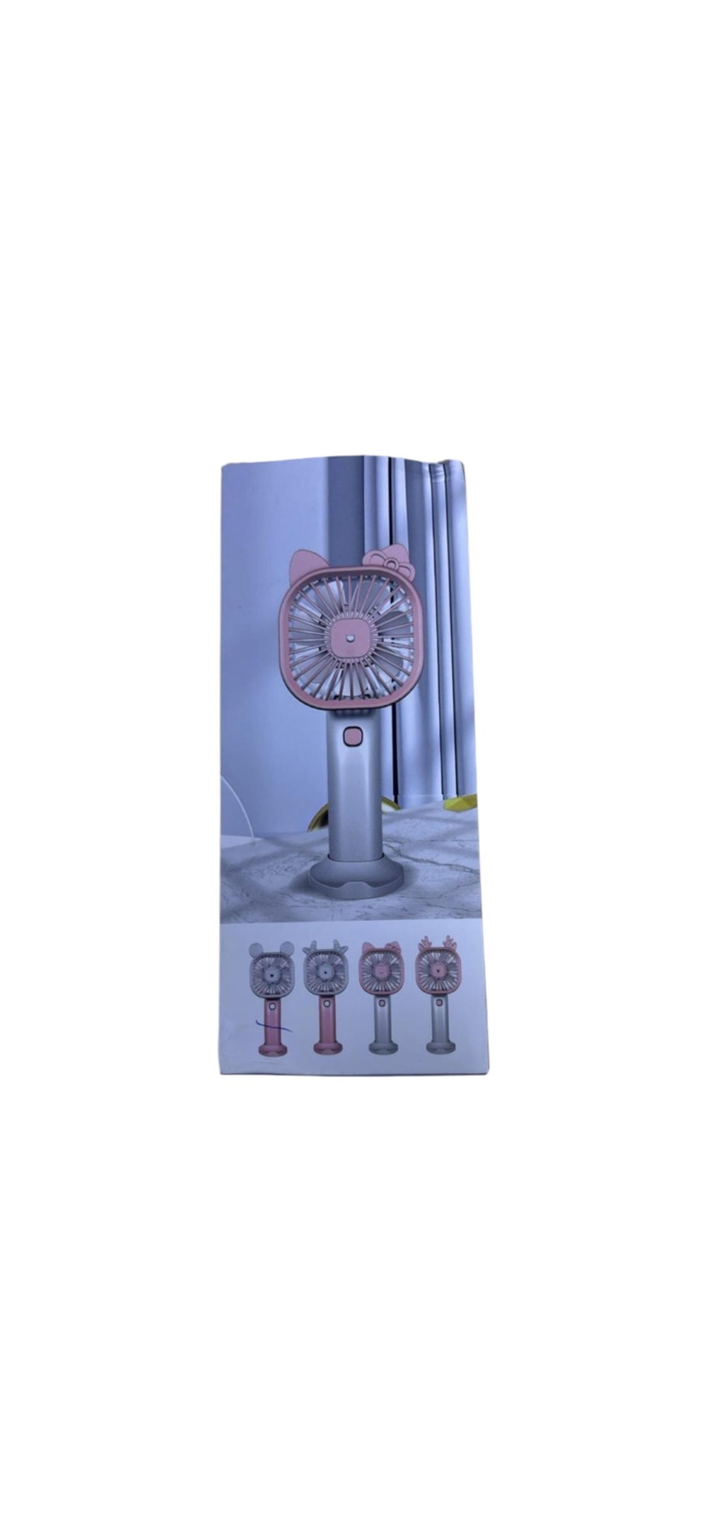 Настольный вентилятор Mini desktop fan