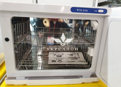 Нагреватель полотенец 23А со стерилизацией