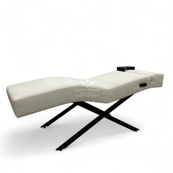 Анатомическая кушетка Mark 444-13 для лашмейкеров и бровистов