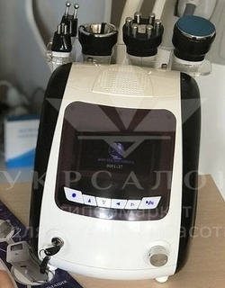 Багатофункціональний апарат кавітації і RF-ліфтингу S-01