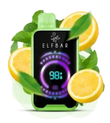 Elf Bar FS18000 - Lemon Mint (5% nic)