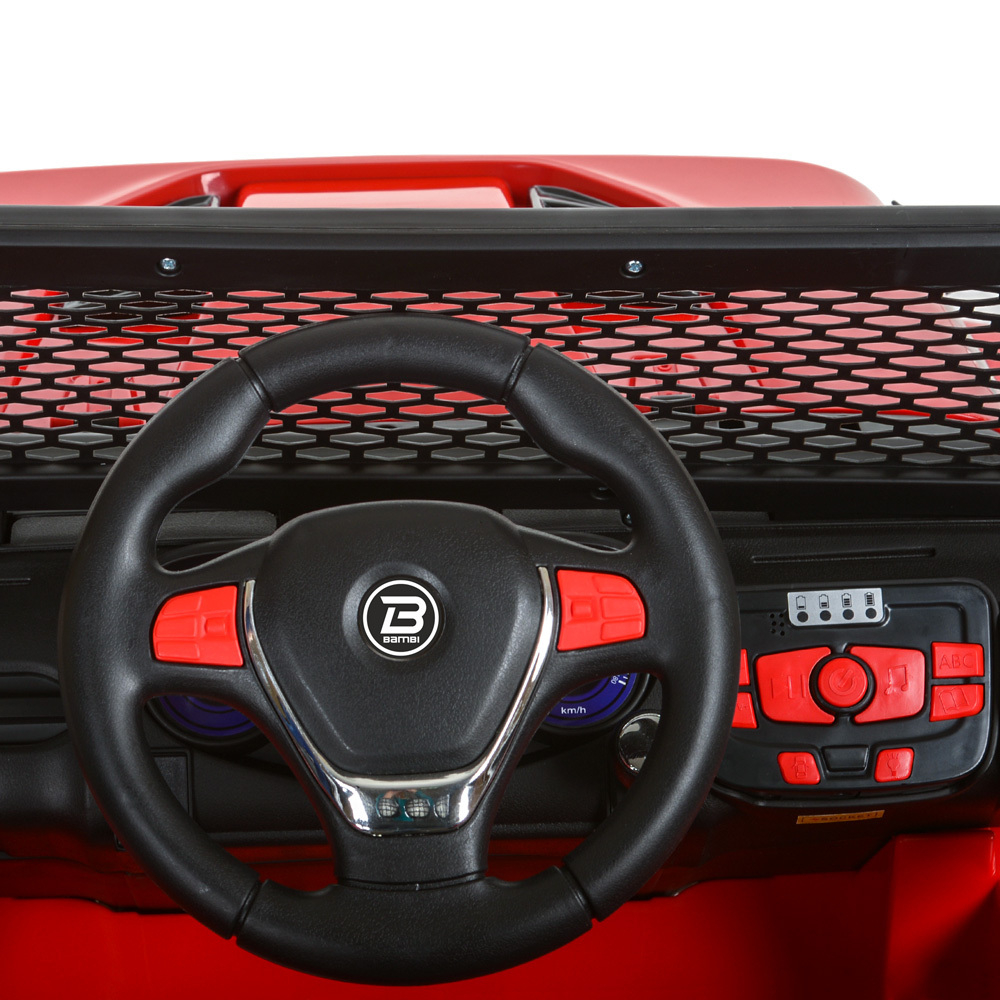 Дитячий електромобіль Jeep 4WD "WeKids Cars"