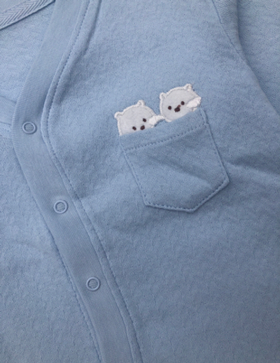 Кофта, капітон ТМ "Bebetto"