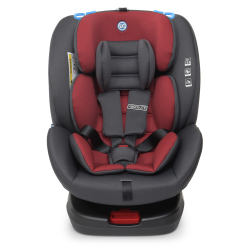 Автокресло универсальное детское El Camino ME 1079 ABSOLUTE ISOFIX