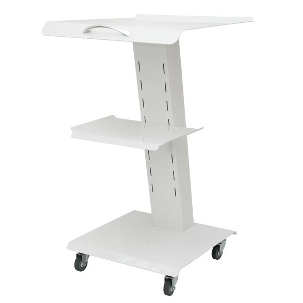 Тележка косметологическая 252-1 с розетками