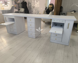 Манікюрний стіл Tertio ArtNailCargo на два майстри