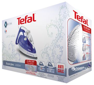 Праска Tefal Supergliss FV3847