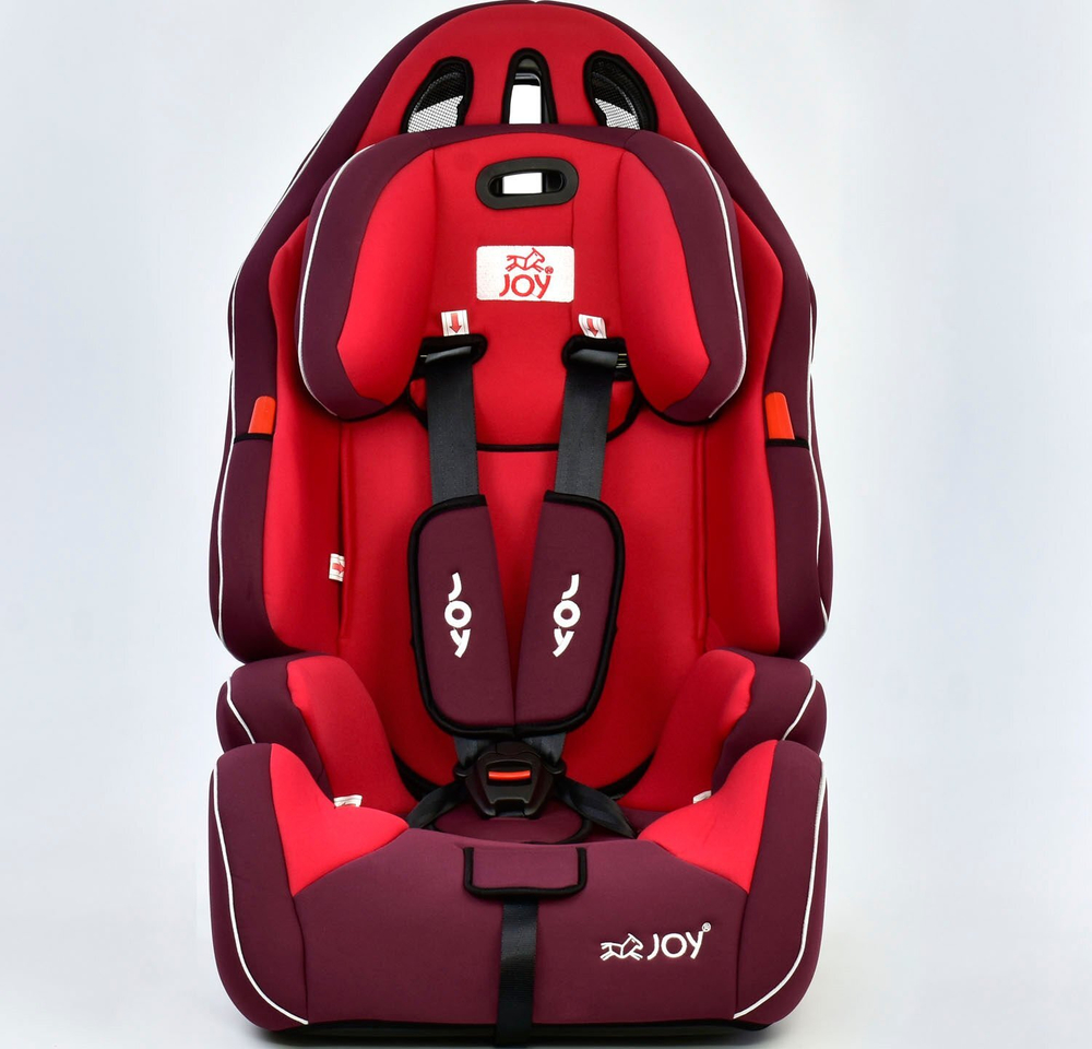Автокрісло універсальне з бустером Joy G 0915 (G 4566, G 1699, G 2010, G 1309)