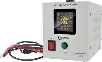 ДБЖ EuroPower PSW-EPW800TW12 480 Вт (PSW-EPW800TW12)