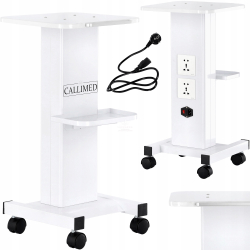 Косметологічний візок з розеткою