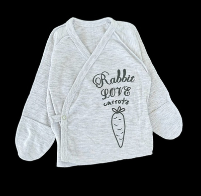 Льоля "Принт", інтерлок ТМ “Ua” (56-62 см)