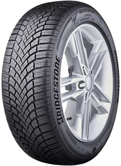 Bridgestone Blizzak LM005 DriveGuard 205/50 R17 93V XL RunFlat