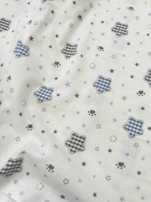 Фланель принт (2.4) Турция