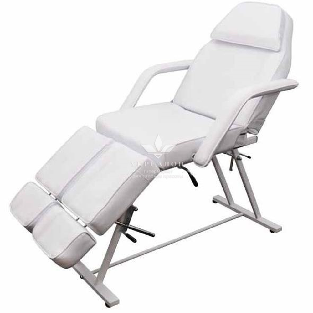 Педикюрно-косметологічна кушетка 261А