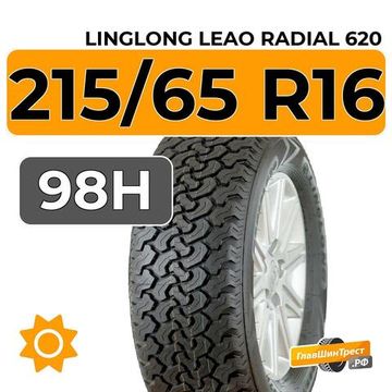 LingLong Leao Radial 620 215/65 R16 98H